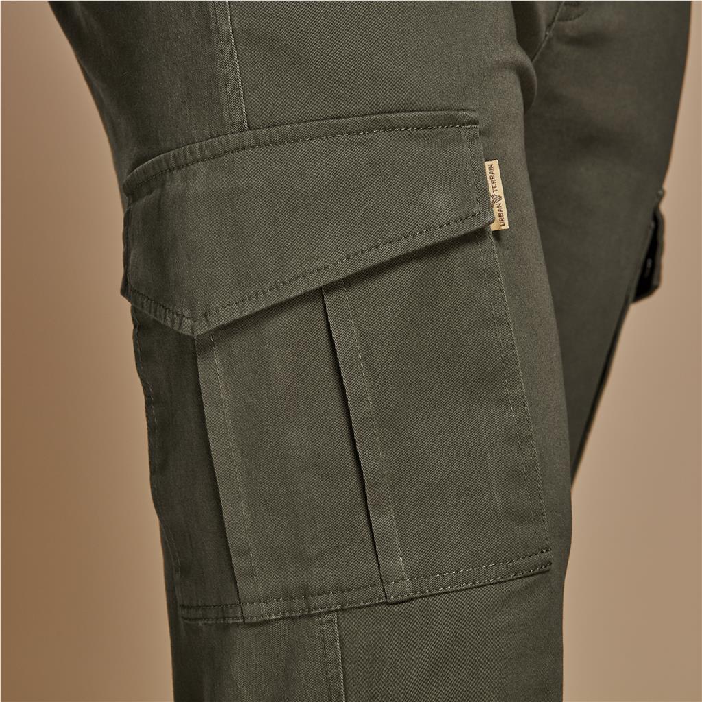 Mens Mandara Twill Pants - New Clothing 2025,Pants and Shorts,Bottoms