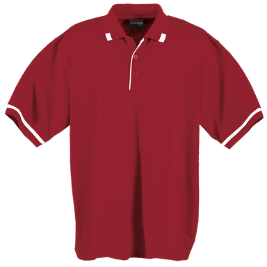Mens Matrix Golfer  Red/White / SML / Regular - Golf 