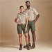 Mens Meseta Twill Shorts - New Clothing 2025,Pants and Shorts,Bottoms