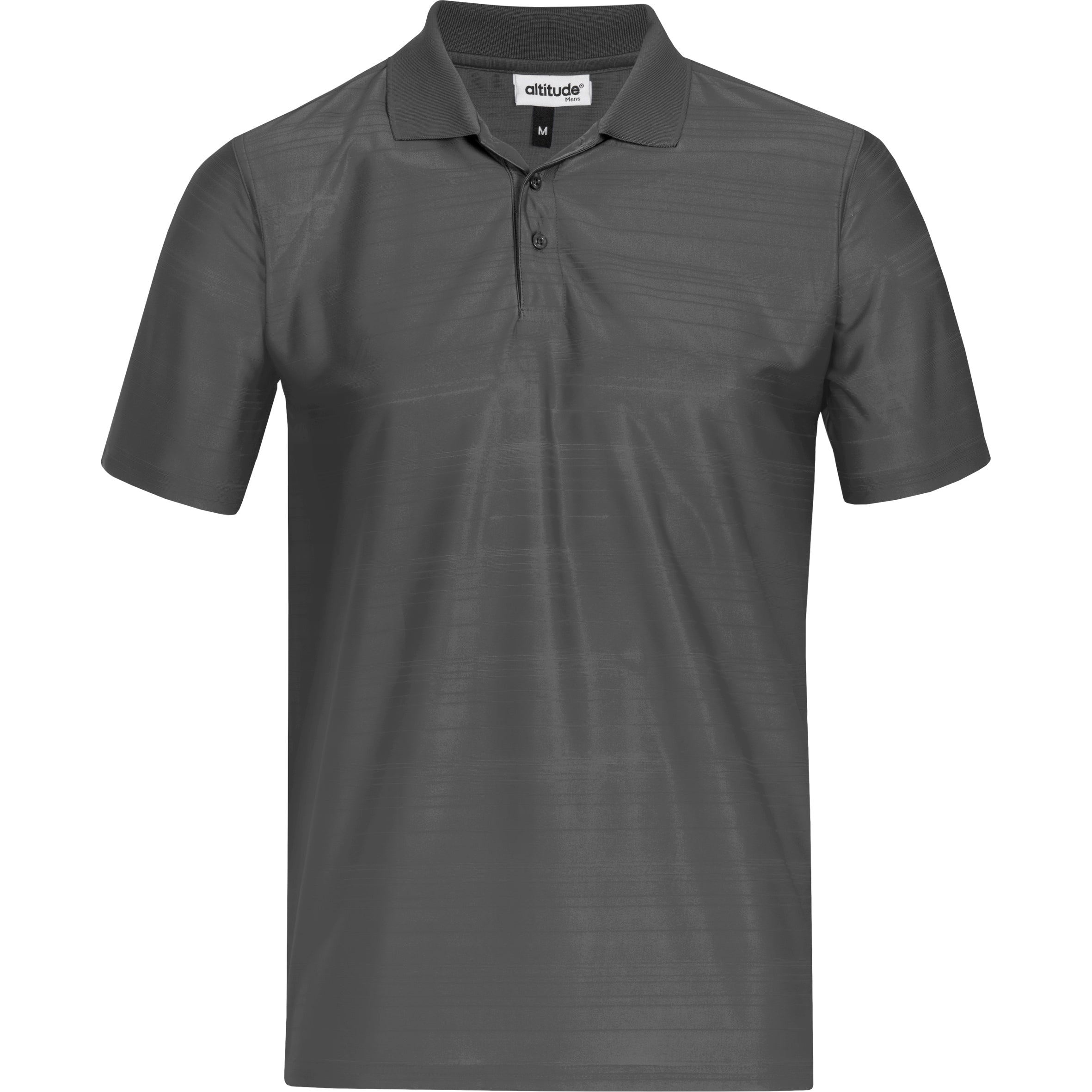 Mens Milan Golf Shirt-