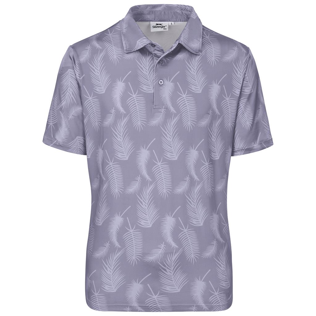 Mens Monterey Golf Shirt S / Light Grey - Shirts,New Clothing 2025