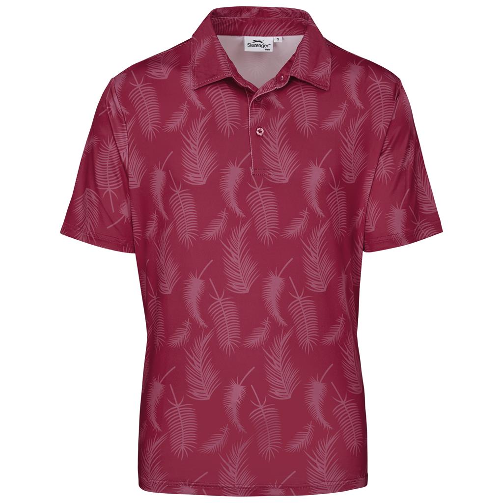 Mens Monterey Golf Shirt S / RED - Shirts,New Clothing 2025