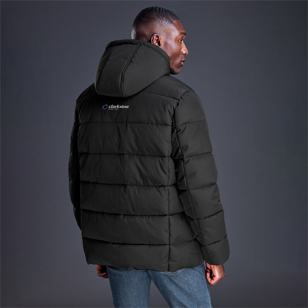 Mens Montpellier Jacket - Padded Jackets,Heavyweight Jackets