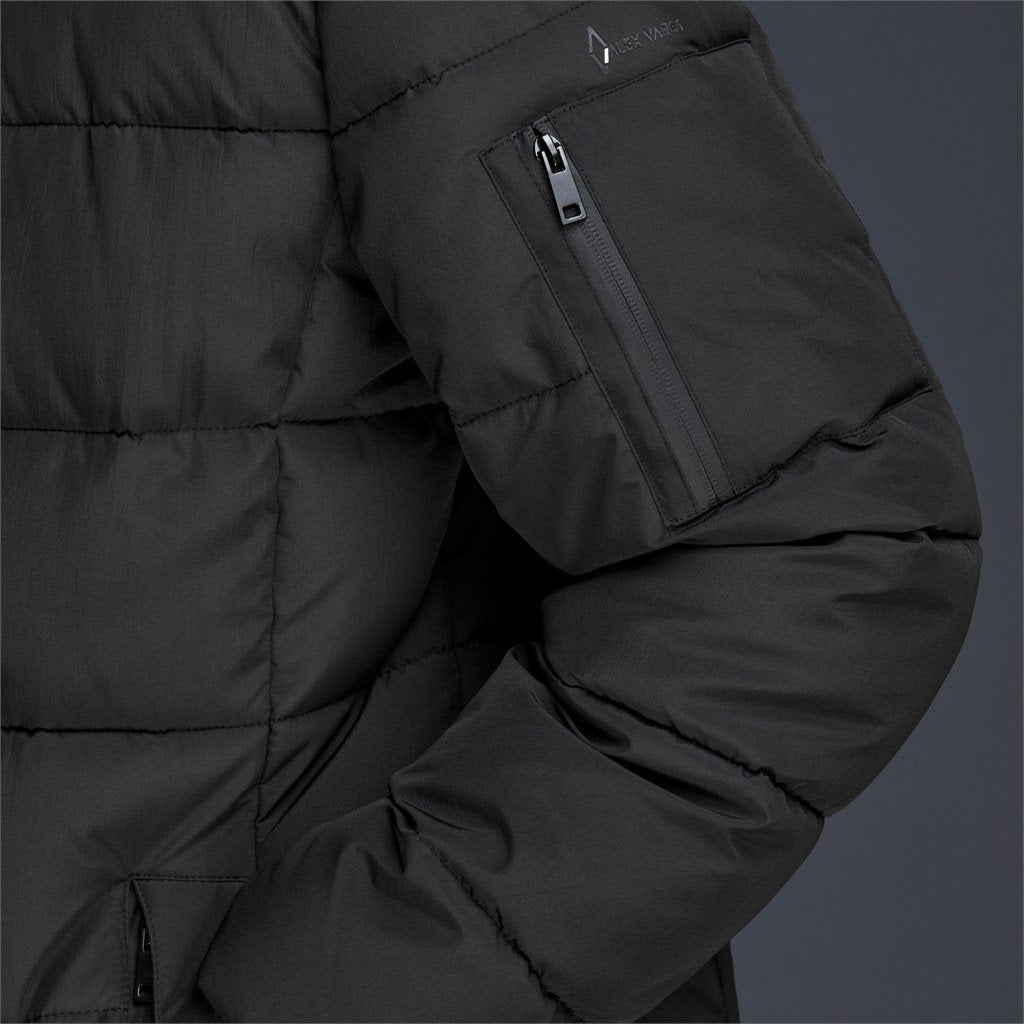 Mens Montpellier Jacket - Padded Jackets,Heavyweight Jackets