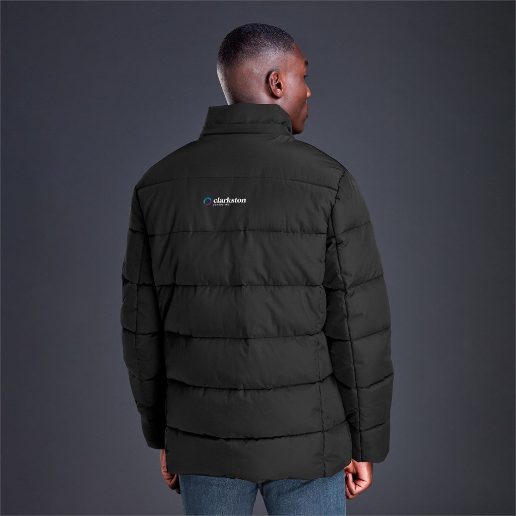 Mens Montpellier Jacket - Padded Jackets,Heavyweight Jackets