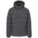 Mens Montpellier Jacket S / GREY - Padded Jackets,Heavyweight Jackets