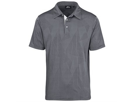 Mens Motif Golf Shirt