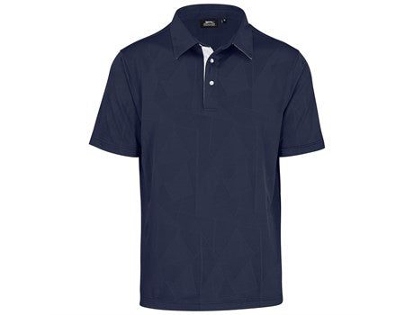 Mens Motif Golf Shirt