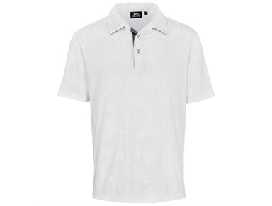 Mens Motif Golf Shirt