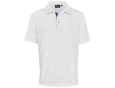 Mens Motif Golf Shirt