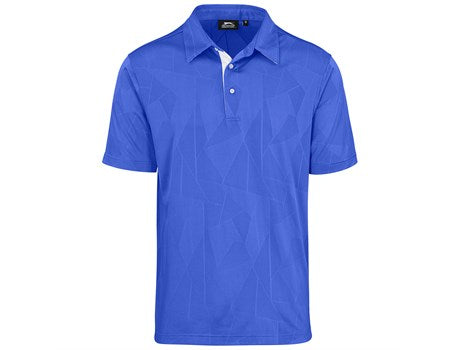 Mens Motif Golf Shirt