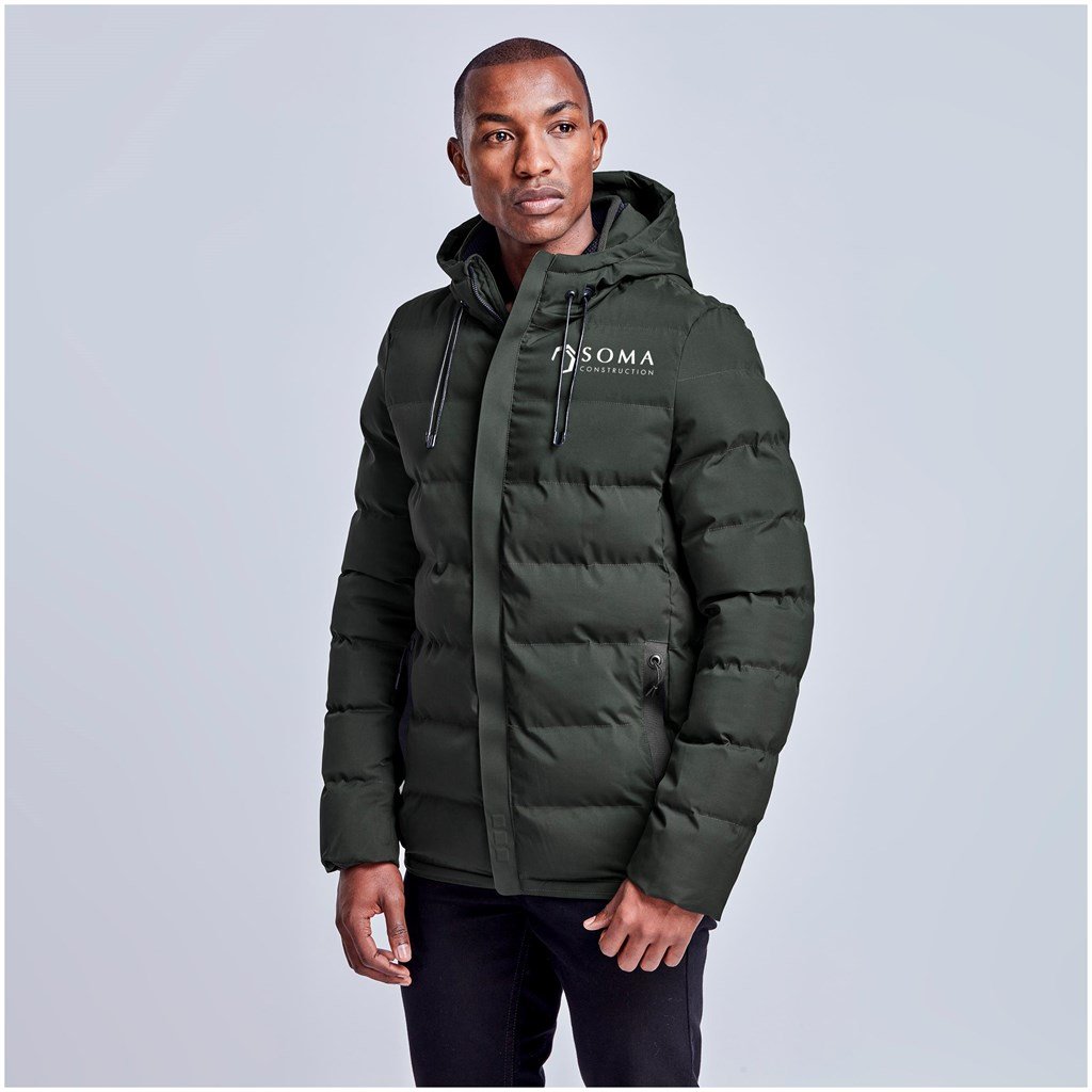 Mens Mountain Jacket