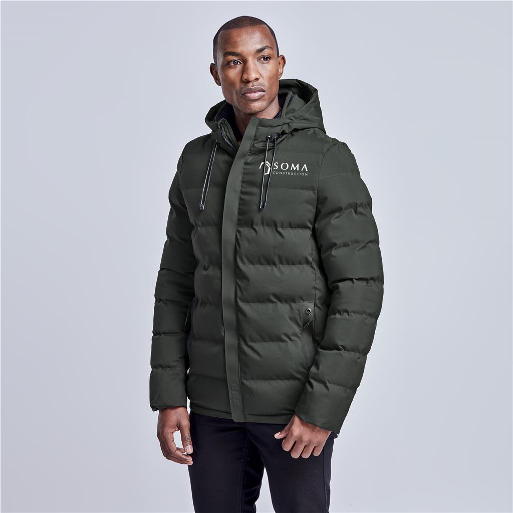 Mens Mountain Jacket - Coats & Jackets
