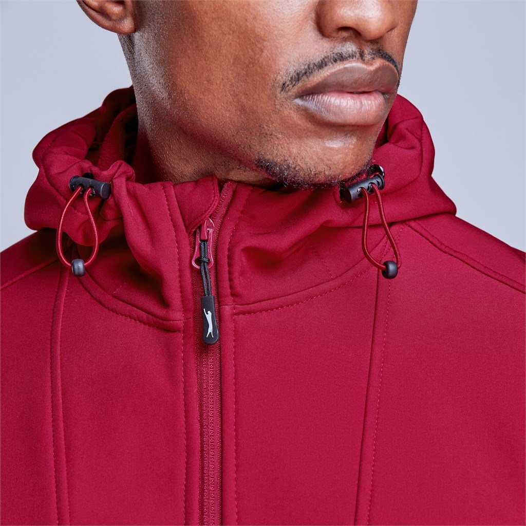 Mens Nexus Softshell Jacket - Jackets,Medium Weight Jackets