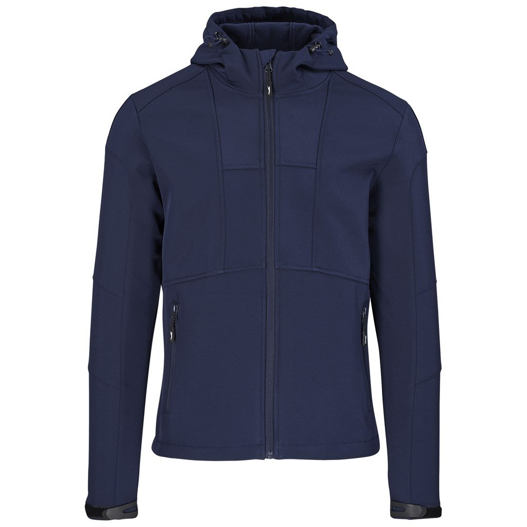 Mens Nexus Softshell Jacket S / NAVY - Jackets,Medium Weight Jackets