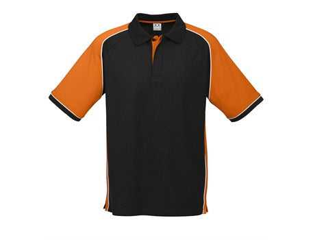 Mens Nitro Golf Shirt - Purple Only-
