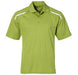 Mens Nyos Golf Shirt - White Only-