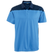 Mens Omega Golfer Atlantic Blue/Navy / SML / Regular - Golf Shirts