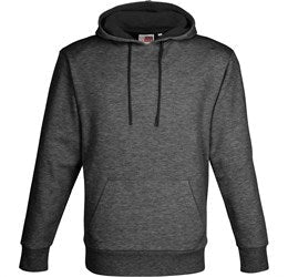 Mens Omega Hooded Sweater-