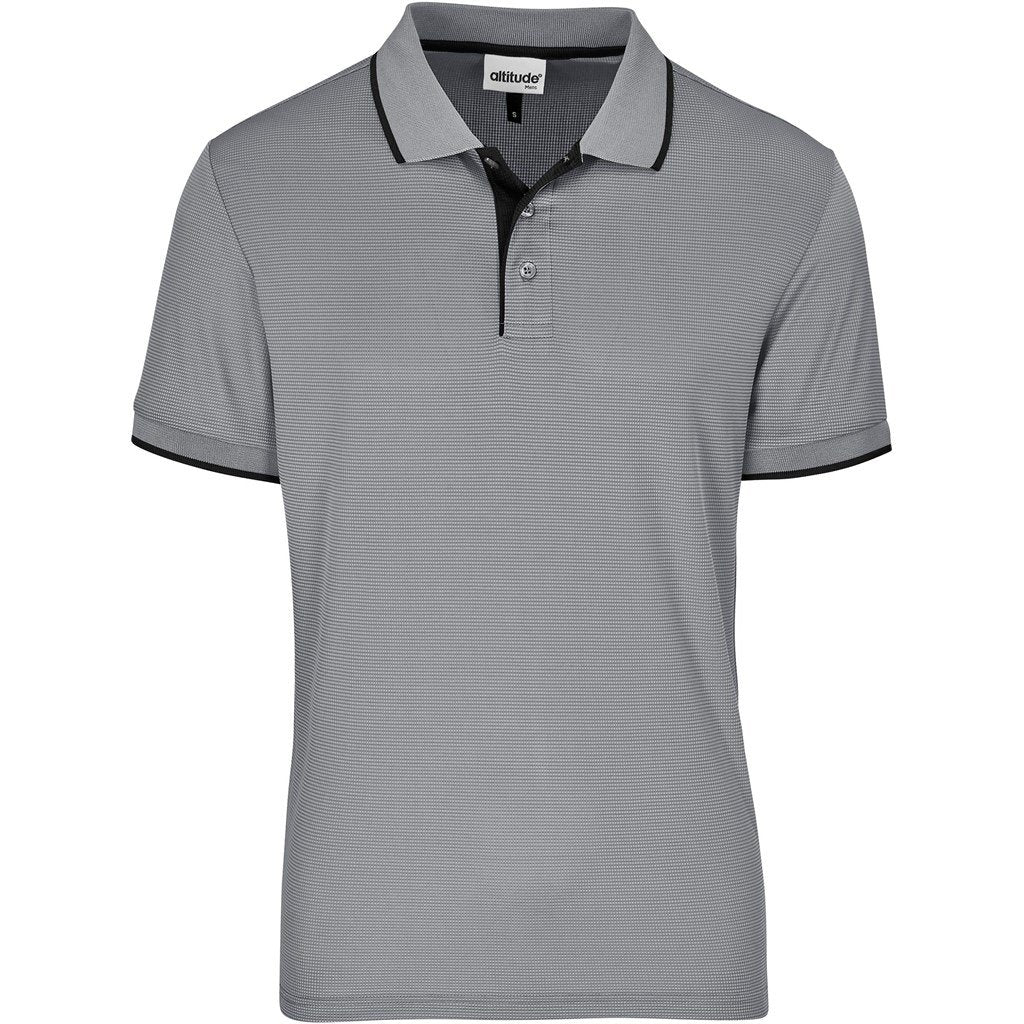 Mens Orion Golf Shirt S / GREY - Shirts