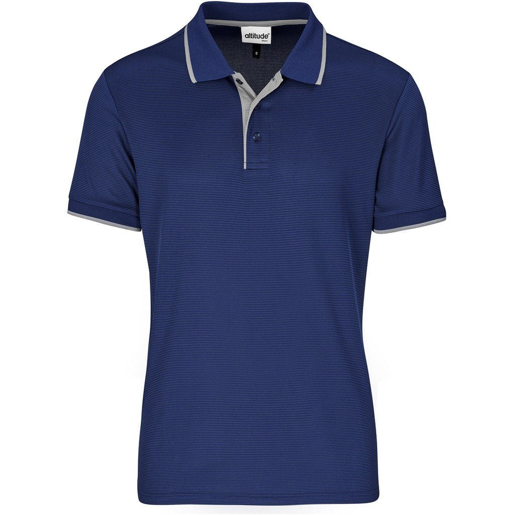 Mens Orion Golf Shirt S / NAVY - Shirts