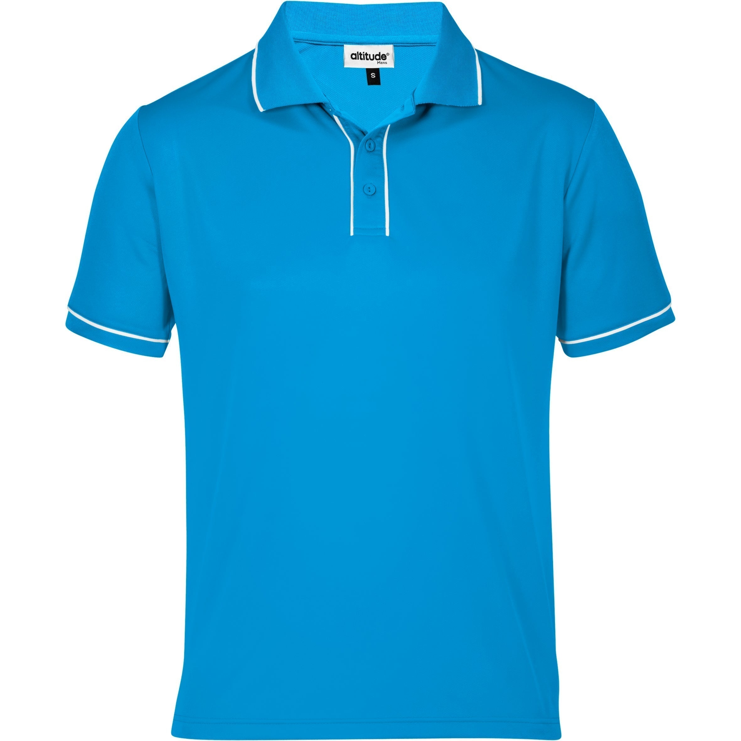Mens Osaka Golf Shirt-