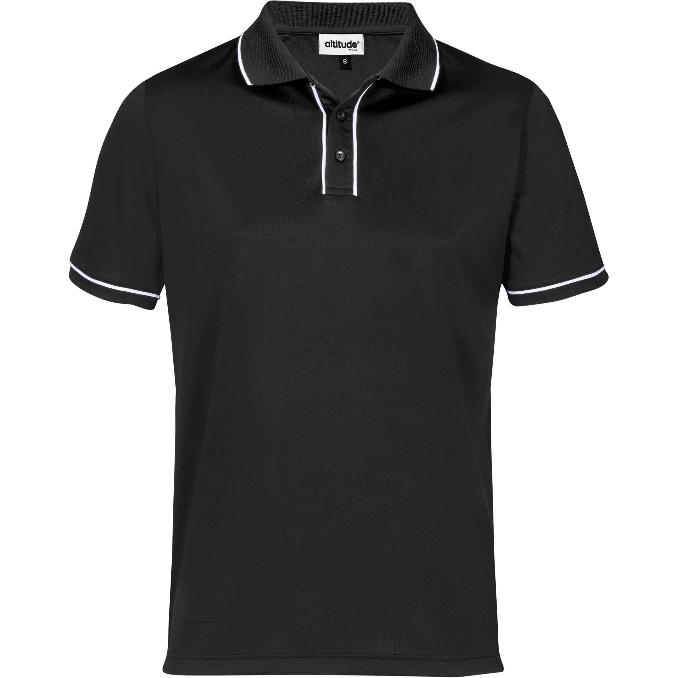 Mens Osaka Golf Shirt-