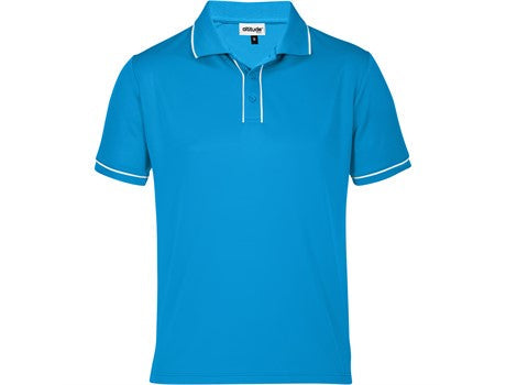 Mens Osaka Golf Shirt-