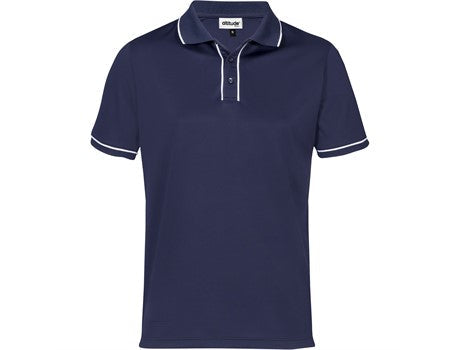Mens Osaka Golf Shirt-