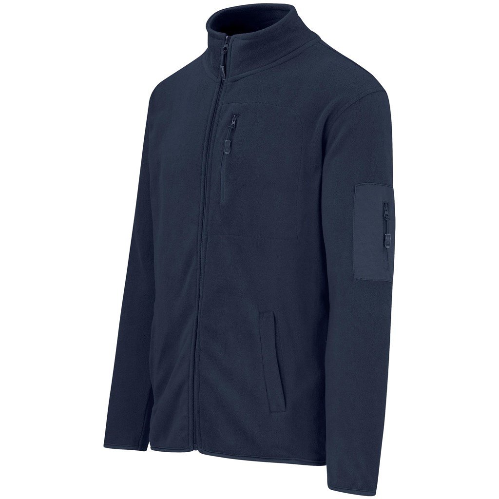 Mens Oslo Micro Fleece Jacket - Coats & Jackets