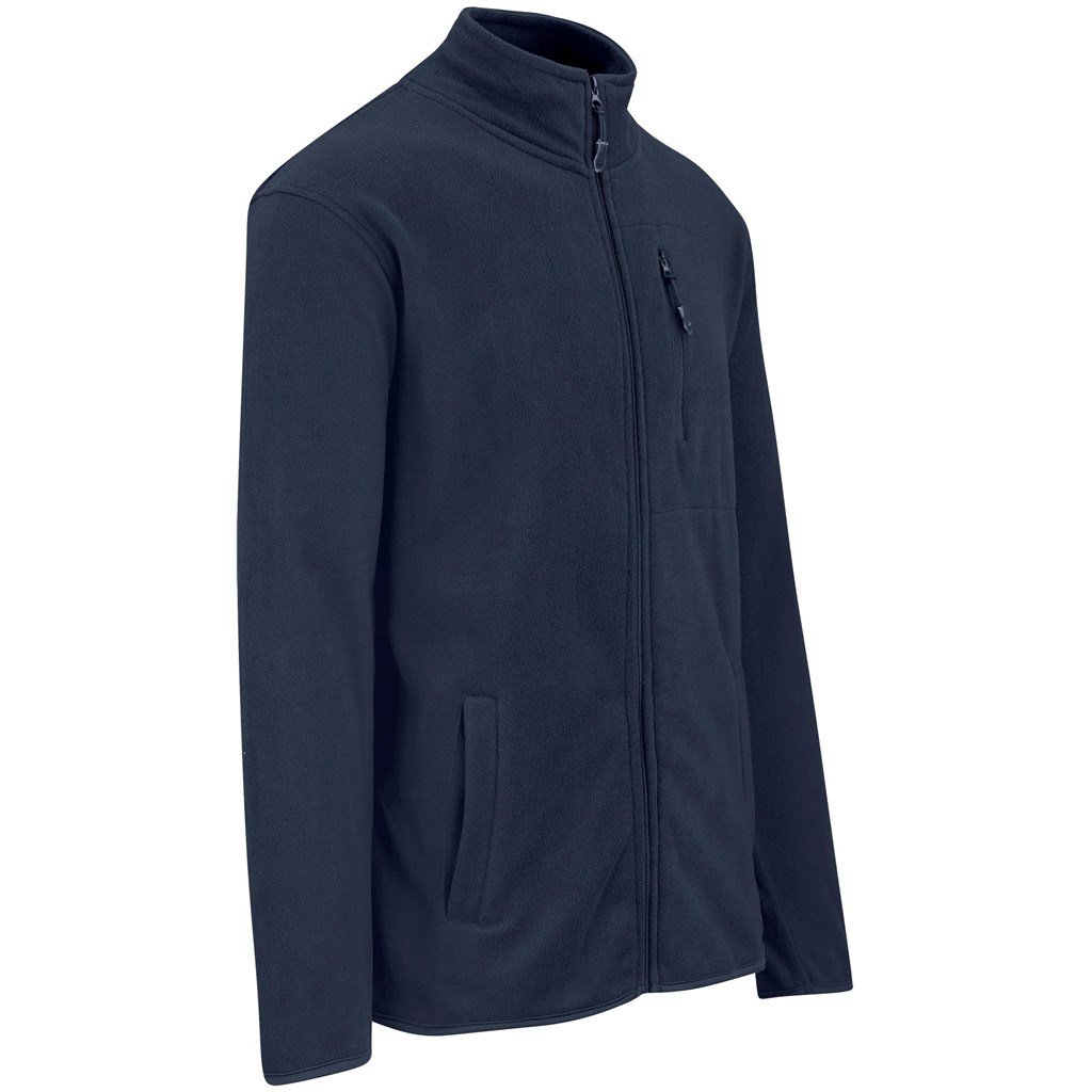 Mens Oslo Micro Fleece Jacket - Coats & Jackets