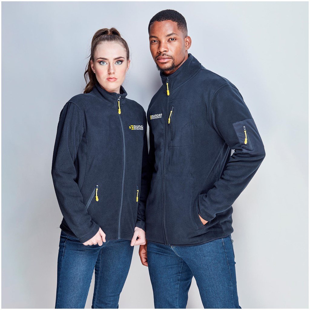 Mens Oslo Micro Fleece Jacket - Coats & Jackets