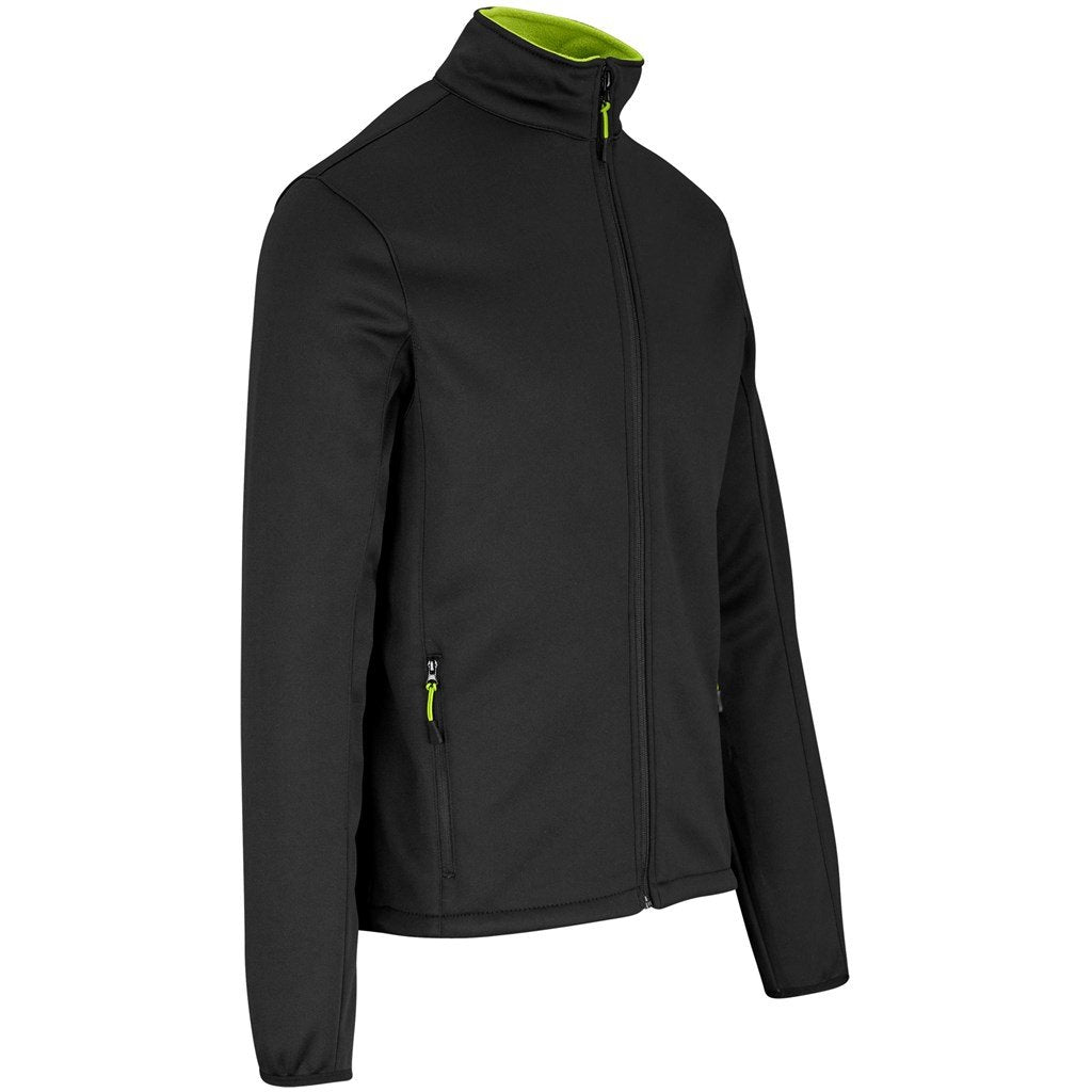 Mens Palermo Softshell Jacket - Coats & Jackets