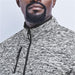 Mens Paragon Fleece Jacket - Navy - Coats & Jackets