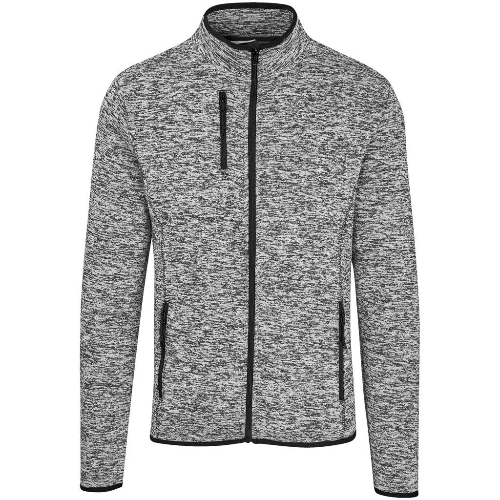 Mens Paragon Fleece Jacket - Navy - Coats & Jackets