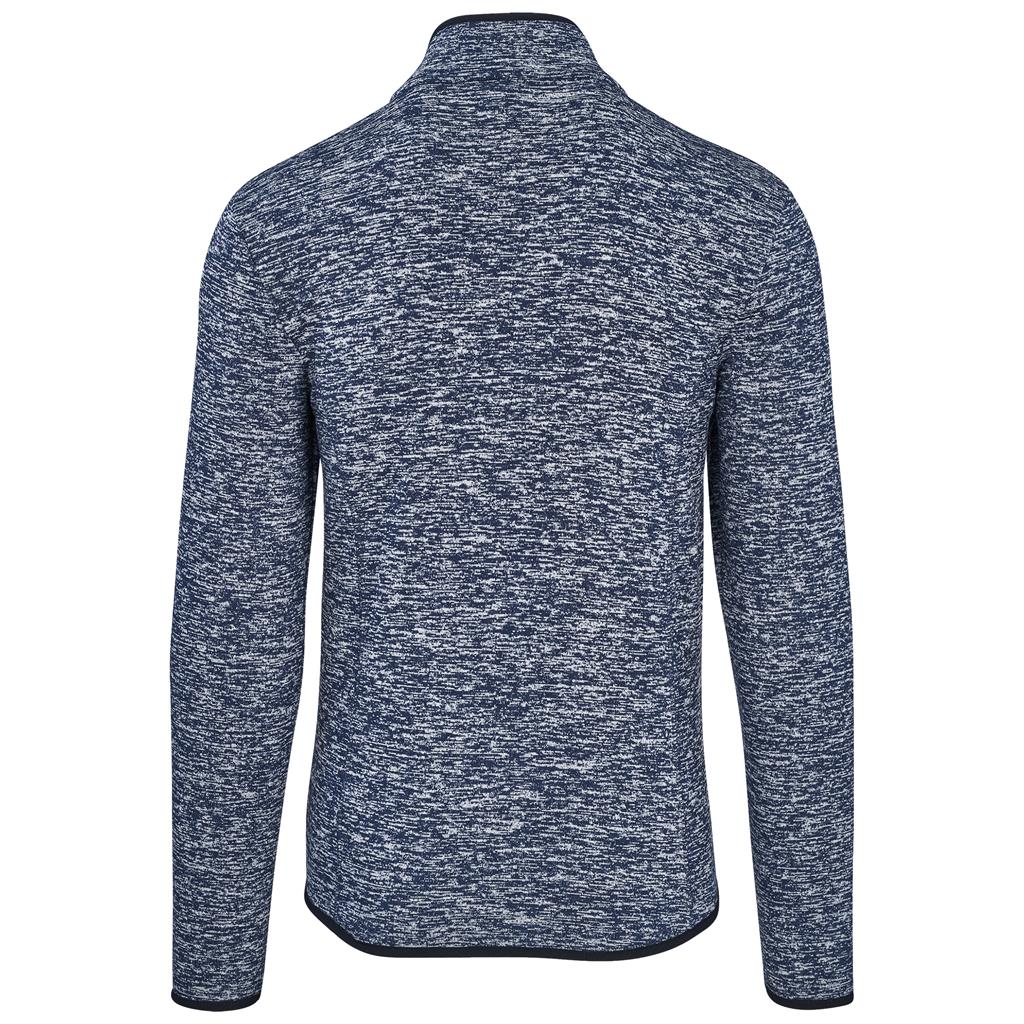 Mens Paragon Fleece Jacket - Navy - Coats & Jackets