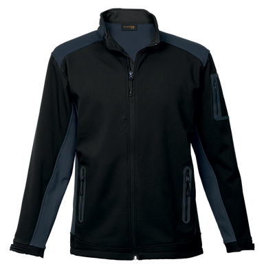 Mens Pegasus Jacket  Black/Granite / XS / Regular -