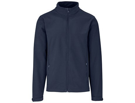 Mens Pinnacle Softshell Jacket-Coats & Jackets