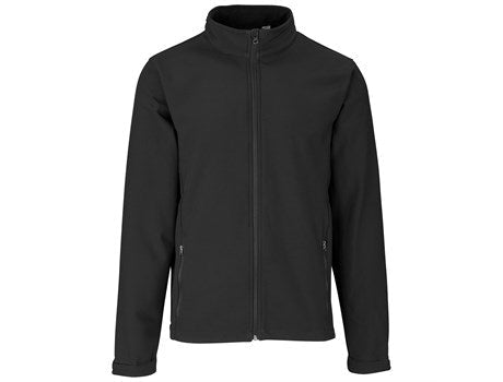 Mens Pinnacle Softshell Jacket-Coats & Jackets
