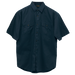 Mens Plain Bush Shirt - Shirts-Outdoor