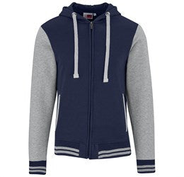 Mens Princeton Hooded Sweater-