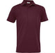 Mens Pro Golf Shirt-2XL-Dark Red-DR