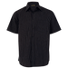 Mens Quest Lounge Short Sleeve  Black/White / SML / 