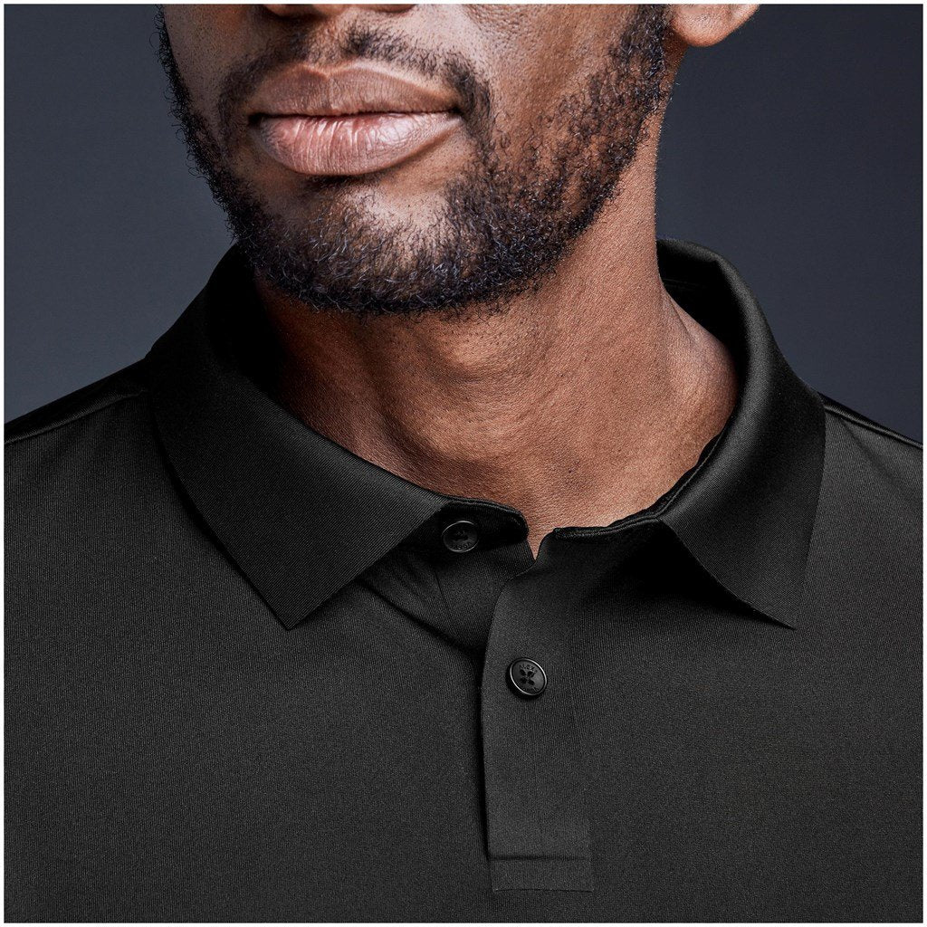 Mens Questana Seamless Golf Shirt