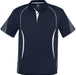 Mens Razor Golf Shirt-2XL-Navy-N