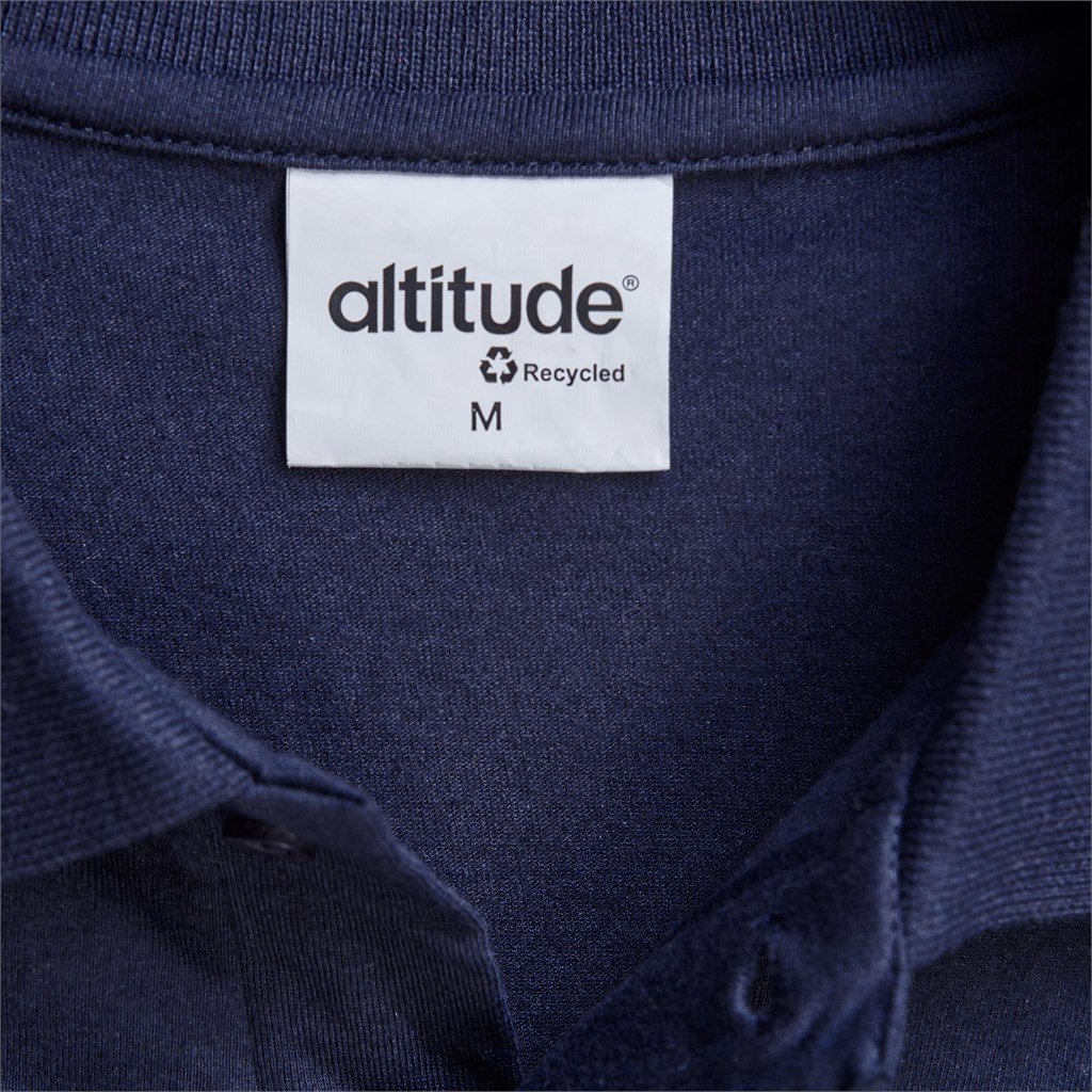 Mens Recycled Promo Golf Shirt - Shirts