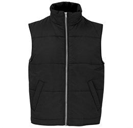 Mens Rego Bodywarmer - Red Only-