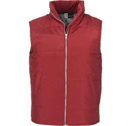 Mens Rego Bodywarmer - Red Only-