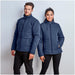 Mens Rego Jacket - Black - Coats & Jackets