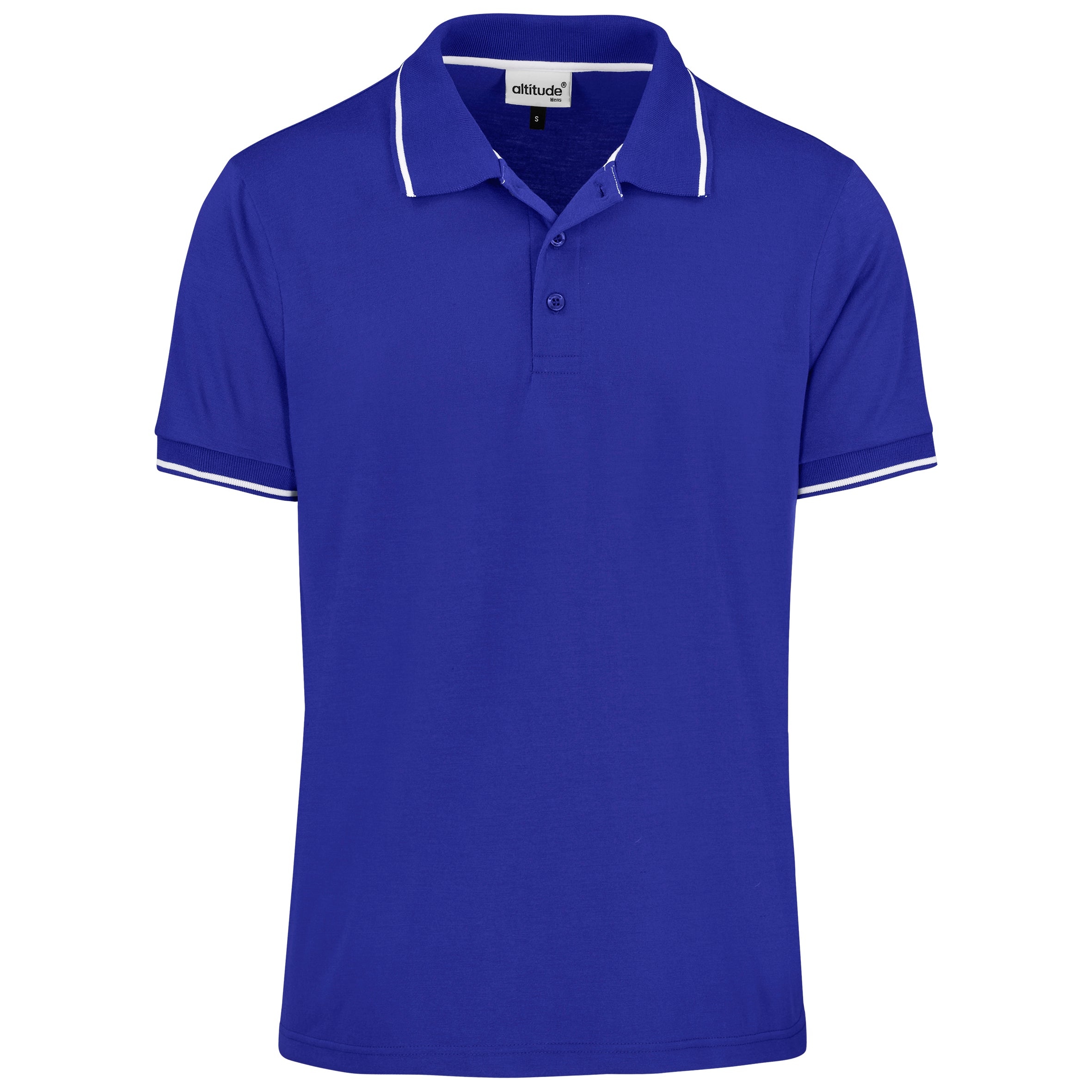 Mens Reward Golf Shirt 2XL / Royal Blue / RB